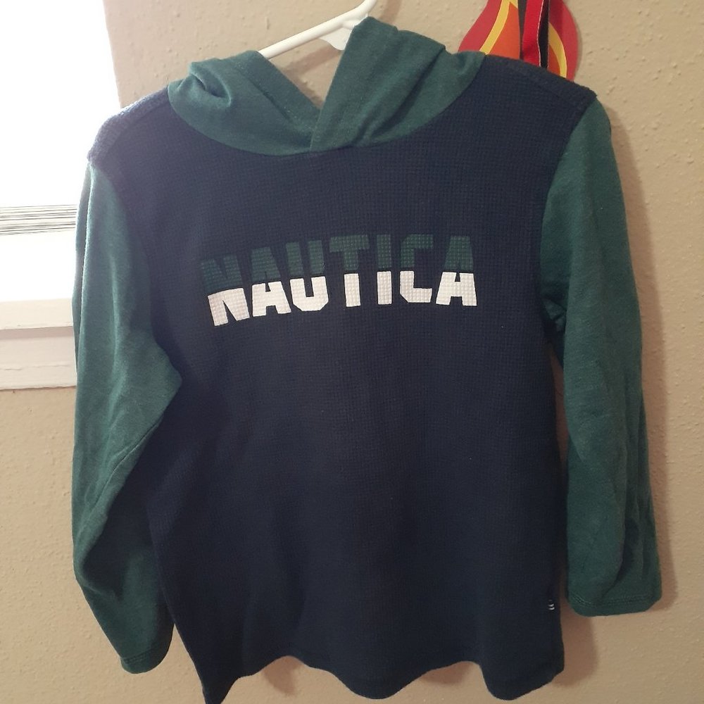 Boy shirt hoodie